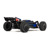 TYPHON GROM 4X4 223S BLX BRUSHLESS SMALL SCALE BUGGY RTR WITH DSC, BATTERY & CHARGER, BLUE