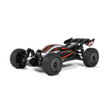 ARRMA Typhon Grom 223S BLX Brushless 4X4 Small Scale Buggy RTR, Silver No Battery or Charger