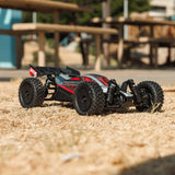 ARRMA Typhon Grom 223S BLX Brushless 4X4 Small Scale Buggy RTR, Silver No Battery or Charger