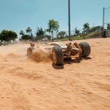 ARRMA Typhon Grom 223S BLX Brushless 4X4 Small Scale Buggy RTR, Silver No Battery or Charger