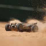 ARRMA Typhon Grom 223S BLX Brushless 4X4 Small Scale Buggy RTR, Silver No Battery or Charger