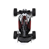 ARRMA Typhon Grom 223S BLX Brushless 4X4 Small Scale Buggy RTR, Silver No Battery or Charger