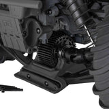 ARRMA GORGON 2wd MT 1/10 Ready to Assembly KIT SMART USB charger & Battery Gunmetal