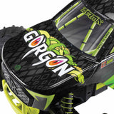 ARRMA GORGON 2wd MT1/10 RTR Smart 3300 7C S120 USB Yellow