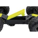 ARRMA GORGON 2wd MT1/10 RTR Smart 3300 7C S120 USB Yellow
