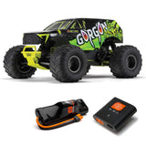 ARRMA GORGON 2wd MT1/10 RTR Smart 3300 7C S120 USB Yellow