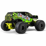 ARRMA GORGON 2wd MT1/10 RTR Smart 3300 7C S120 USB Yellow