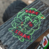 ARRMA GORGON 2wd MT1/10 RTR Smart 3300 7C S120 USB Yellow