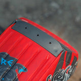 ARRMA GORGON 2wd MT 1/10 RTR Smart 3300 7C S120 USB Red