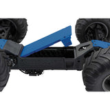 ARRMA 1/10 GORGON 4X2 MEGA 550 Brushed Monster Truck RTR