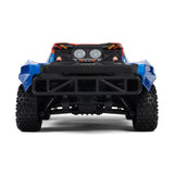 ARRMA 1/10 FURY 2wd 223S BLX Brushless Short Course Truck RTR with DSC, Blue
