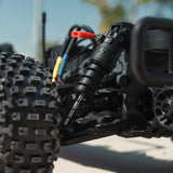 1/10 FURY 2wd 223S BLX Brushless Short Course Truck RTR with DSC, Green