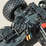 1/10 FURY 2wd 223S BLX Brushless Short Course Truck RTR with DSC, Green