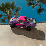 ARRMA 1/10 FURY 2wd 223S BLX Brushless Short Course Truck RTR with DSC, Purple