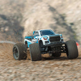 Arrma 1/10 GRANITE 4X4 RTR Brushed Monster Truck, Blue