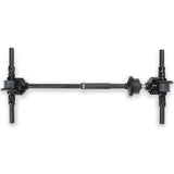 Arrma 1/8 TYPHON 4X4 RTR Brushed Buggy, Blue