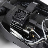 Arrma 1/8 TYPHON 4X4 RTR Brushed Buggy, Blue