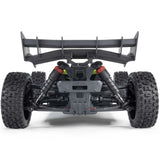 Arrma 1/8 TYPHON 4X4 RTR Brushed Buggy, Blue