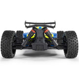 Arrma 1/8 TYPHON 4X4 RTR Brushed Buggy, Blue