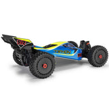 Arrma 1/8 TYPHON 4X4 RTR Brushed Buggy, Blue