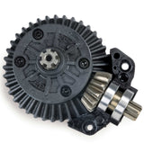 Arrma 1/8 TYPHON 4X4 RTR Brushed Buggy, Yellow