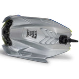 Arrma 1/8 TYPHON 4X4 RTR Brushed Buggy, Red