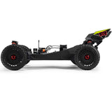 Arrma 1/8 TYPHON 4X4 RTR Brushed Buggy, Red