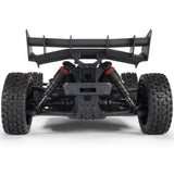 Arrma 1/8 TYPHON 4X4 RTR Brushed Buggy, Red