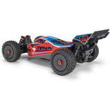 Arrma 1/8 TYPHON 4X4 RTR Brushed Buggy, Red