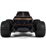 ARRMA 1/10 GRANITE 223S DSC 4X4 RTR Brushless Monster Truck, Blue