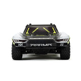 ARRMA 1/10 SENTON 223S BLX Brushless 4X4 Short Course Truck RTR with DSC, Yellow