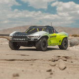 ARRMA 1/10 SENTON 223S BLX Brushless 4X4 Short Course Truck RTR with DSC, Yellow