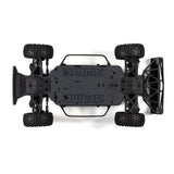 ARRMA 1/10 SENTON 223S BLX Brushless 4X4 Short Course Truck RTR with DSC, Red