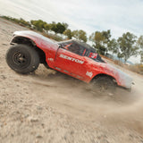 ARRMA 1/10 SENTON 223S BLX Brushless 4X4 Short Course Truck RTR with DSC, Red