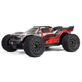 ARRMA 1/10 VORTEKS 223S DSC 4X4 RTR Brushless Stadium Truck, Red