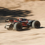 ARRMA 1/10 VORTEKS 223S DSC 4X4 RTR Brushless Stadium Truck, Red