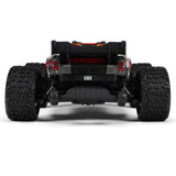 ARRMA 1/10 VORTEKS 223S DSC 4X4 RTR Brushless Stadium Truck, Red