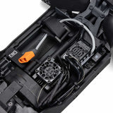 ARRMA 1/10 VORTEKS 223S DSC 4X4 RTR Brushless Stadium Truck, Teal