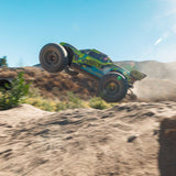 ARRMA 1/10 VORTEKS 223S DSC 4X4 RTR Brushless Stadium Truck, Teal