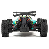 ARRMA 1/8 TYPHON 223S BLX Brushless 4X4 Buggy RTR with DSC, Green