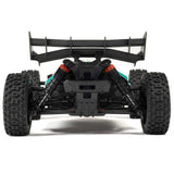 ARRMA 1/8 TYPHON 223S BLX Brushless 4X4 Buggy RTR with DSC, Green
