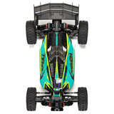 ARRMA 1/8 TYPHON 223S BLX Brushless 4X4 Buggy RTR with DSC, Green