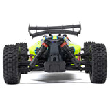 ARRMA 1/8 TYPHON 223S BLX Brushless 4X4 Buggy RTR with DSC, Yellow