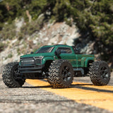 ARRMA 1/10 BIG ROCK 4X4 223S BLX BRUSHLESS Green