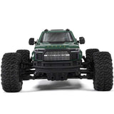 ARRMA 1/10 BIG ROCK 4X4 223S BLX BRUSHLESS Green