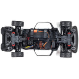 Infraction 3S BLX 1/7 4WD Truck RTR, Teal