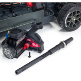 Infraction 3S BLX 1/7 4WD Truck RTR, Teal