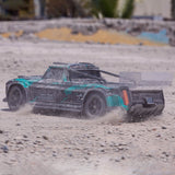 Infraction 3S BLX 1/7 4WD Truck RTR, Teal