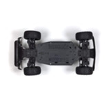 ARRMA MOJAVE 4X4 4S BLX 1/8th Scale Desert Trk White/Red