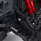 ARRMA MOJAVE 4X4 4S BLX 1/8th Scale Desert Trk White/Red